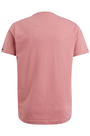 PME Legend korte mouw t-shirt roze