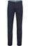 Perfect fit Bonn Meyer pantalon katoen donkerblauw