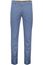 katoenen pantalon perfect fit Bonn blauw Meyer 