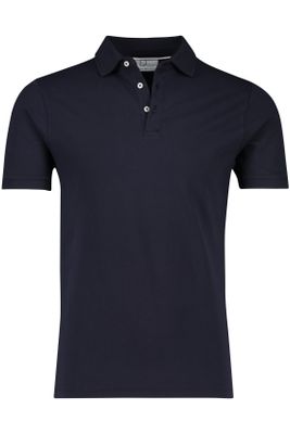 Born With Appetite Born with appetite polo donkerblauw