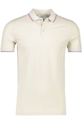 Born With Appetite Born With Appetite polo beige effen
