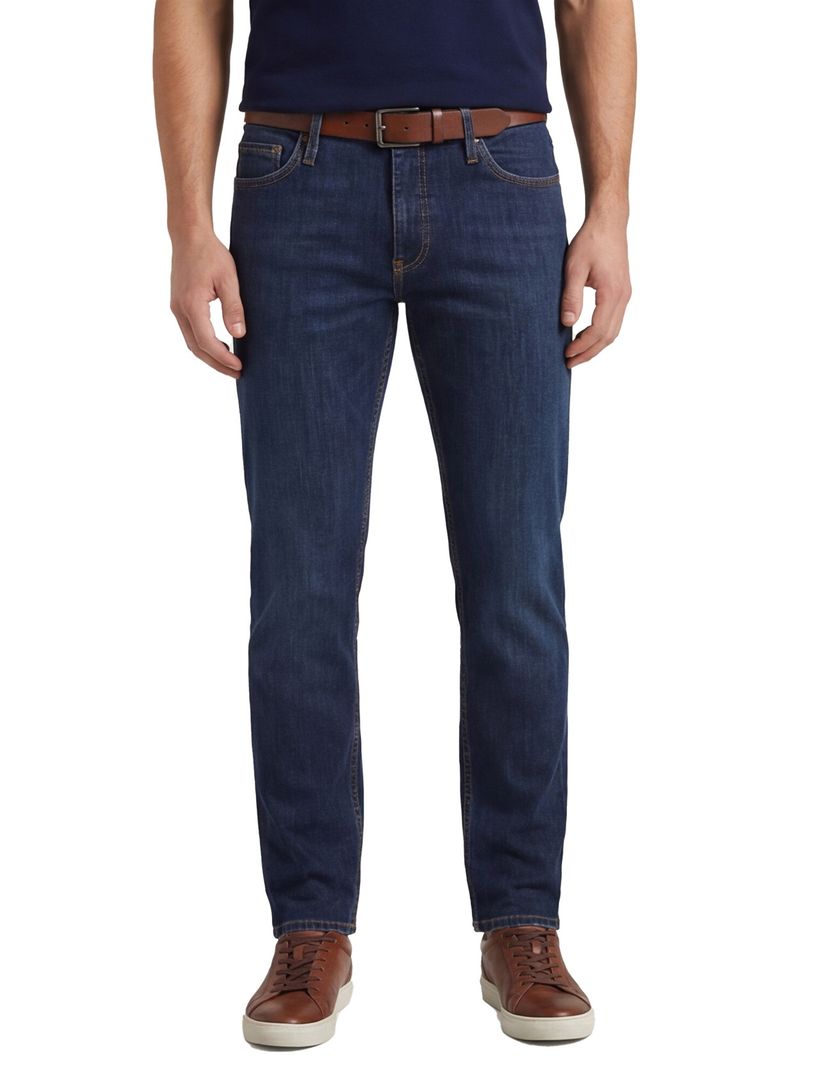 Brax jeans Chuck denim blauw slim fit