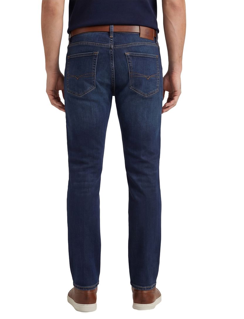 Brax jeans Chuck denim blauw slim fit