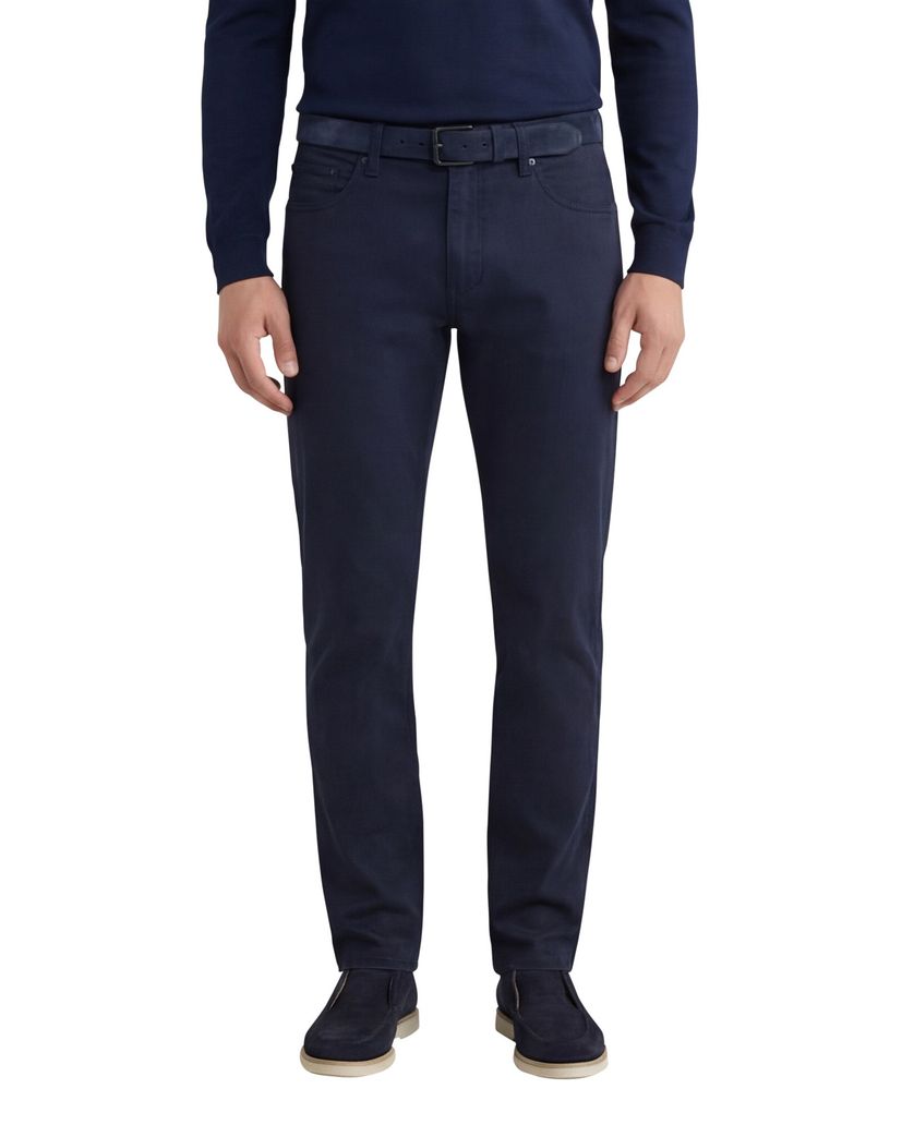 jeans Brax donkerblauw