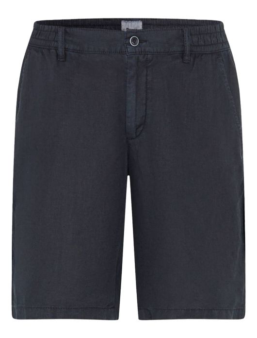 korte broek donkerblauw Brax