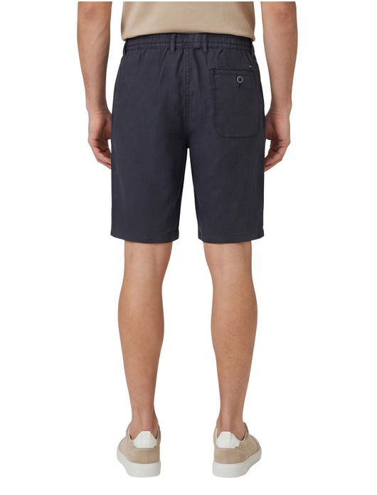 korte broek donkerblauw Brax