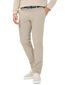 Brax Pantalon beige effen