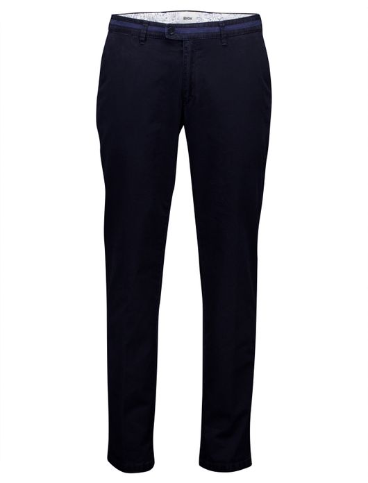 Brax chino donkerblauw modern fit