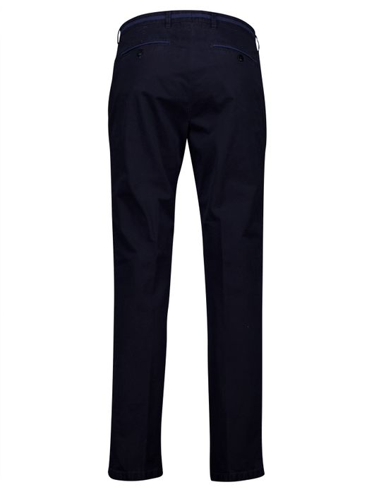 Brax chino donkerblauw modern fit