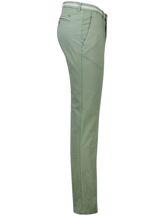 Brax Pantalon groen felix-c modern fit