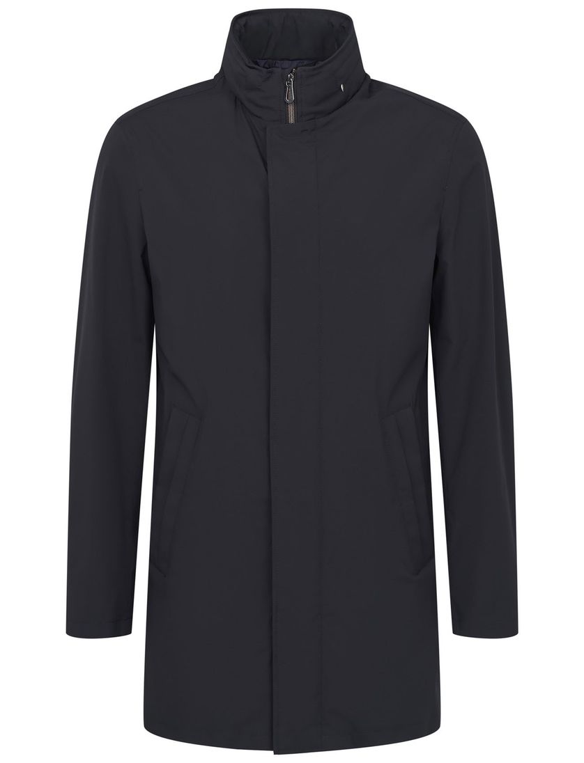 Bugatti tussenjas gewatteerd donkerblauw