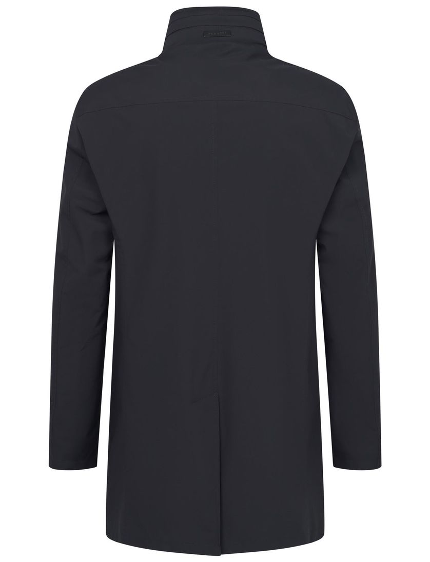 Bugatti tussenjas gewatteerd donkerblauw