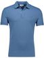 Lacoste polo blauw Regular Fit effen