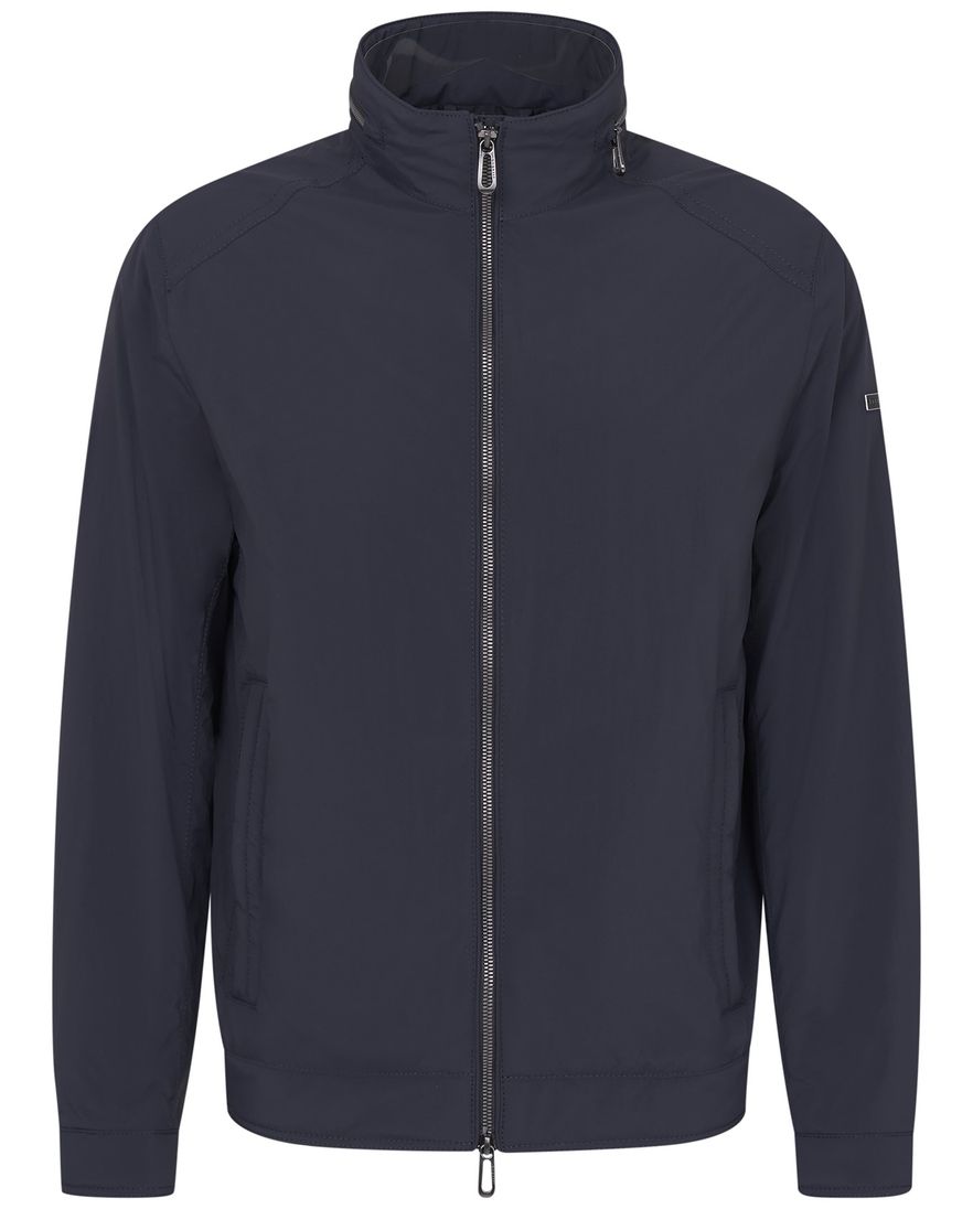 Bugatti zomerjas donkerblauw