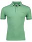 Lacoste polo groen effen korte mouw normale fit