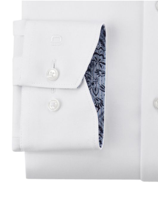 Olymp overhemd wit Modern Fit