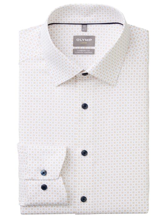 business overhemd wit Olymp