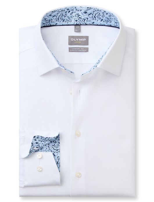 business overhemd wit Olymp