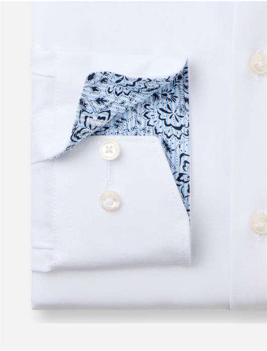 business overhemd wit Olymp