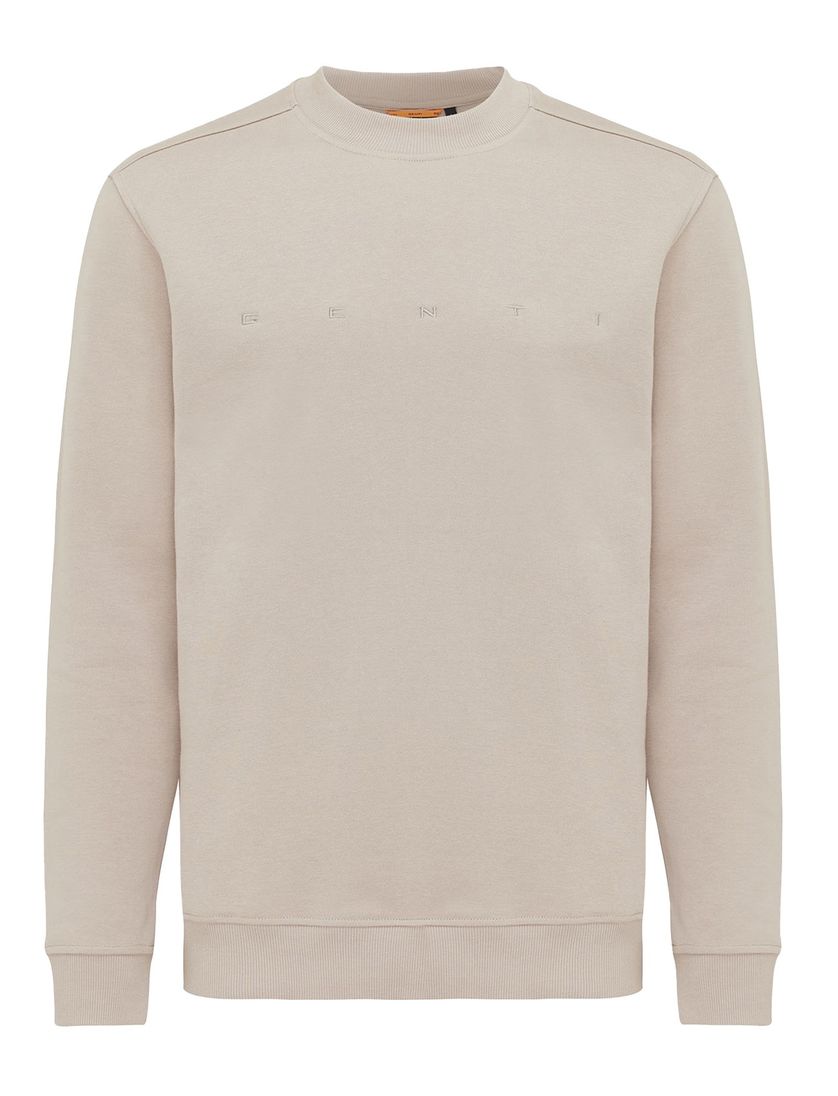 trui Genti beige