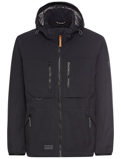 Camel Active Camel Active Tussenjas donkerblauw Regular Fit