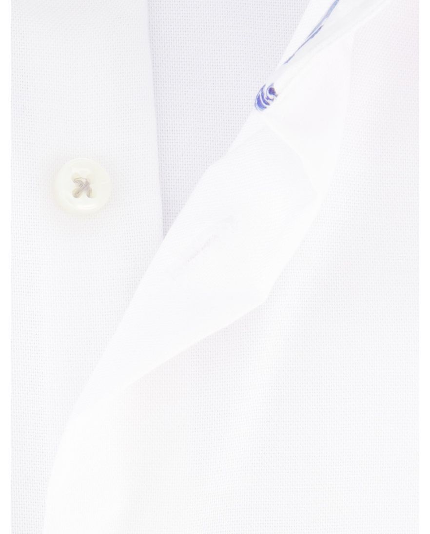 Eterna overhemd spierwit mouwlengte 7 effen