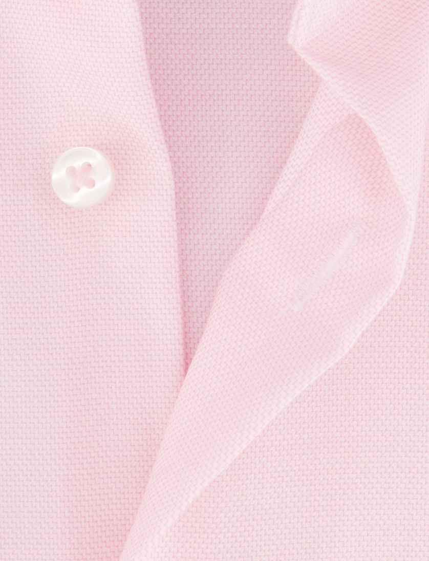 Eterna Modern Fit overhemd roze