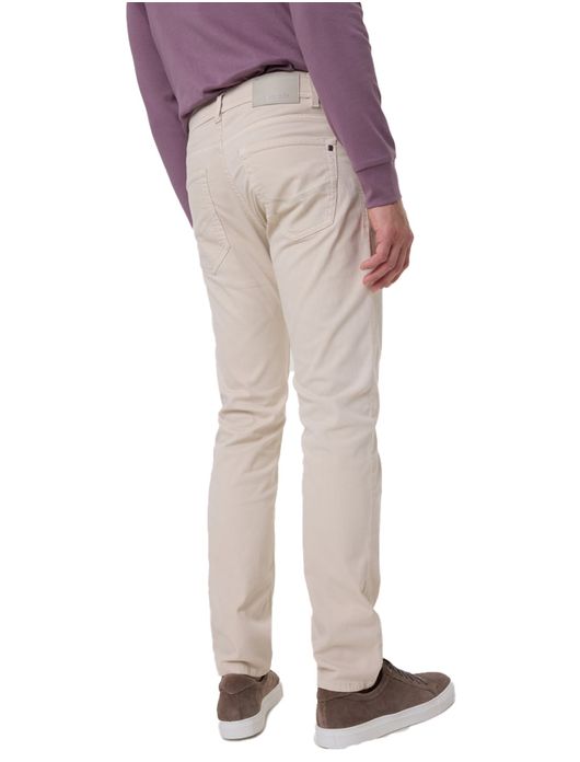 Pierre Cardin Pantalon 5-p PC-Lyon beige