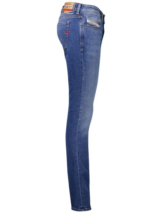 Diesel jeans 1979 sleenker denim blauw