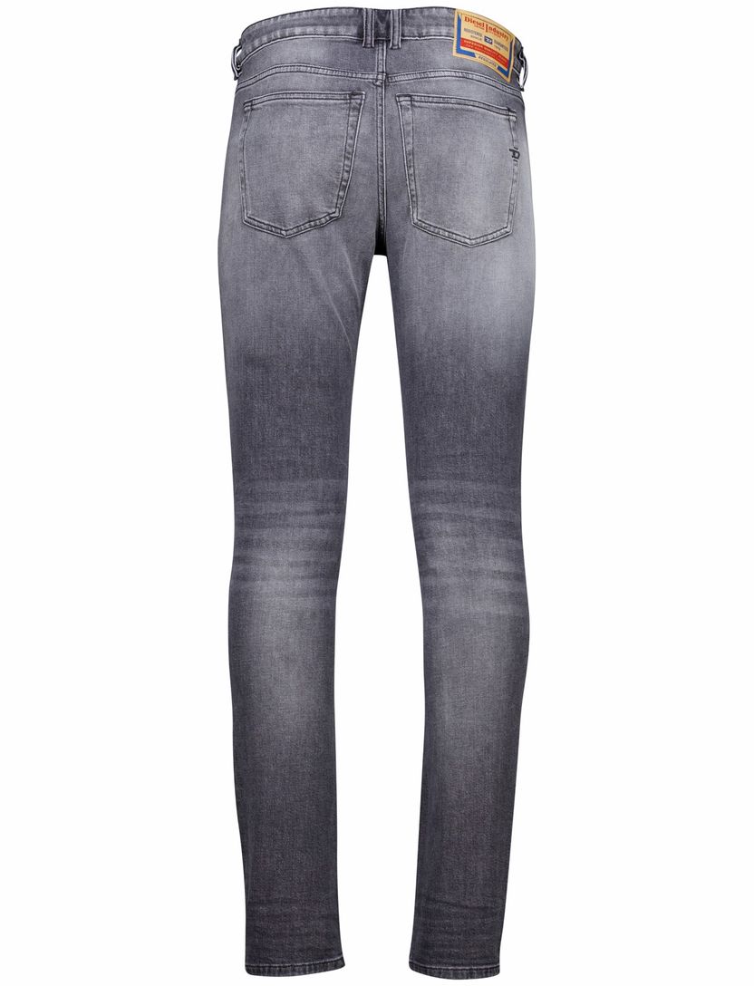 Diesel jeans Sleenker denim grijs skinny