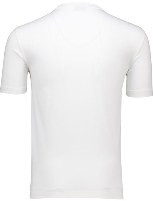 Diesel t-shirt wit katoen