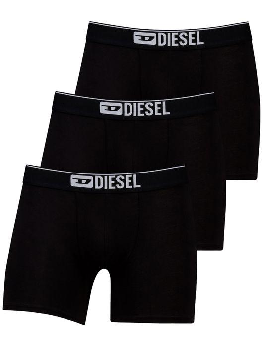 Diesel boxershort 3-pack zwart