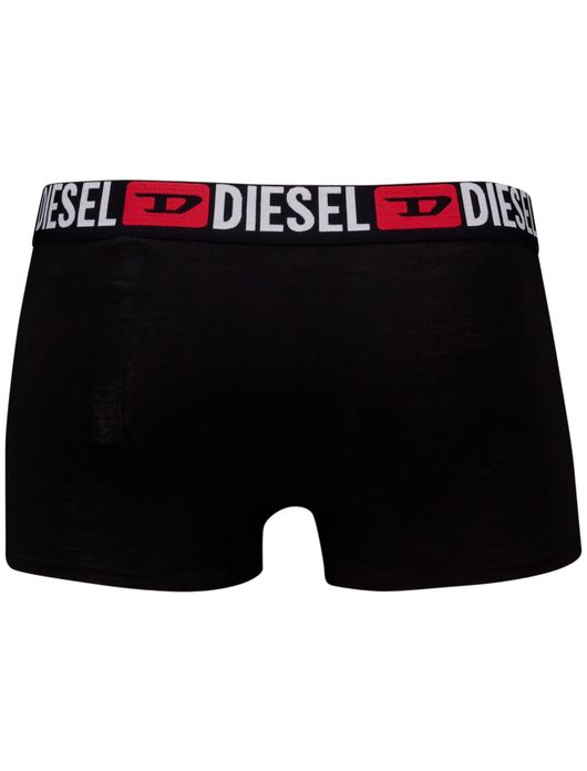 Diesel boxershort 3-pack zwart rood