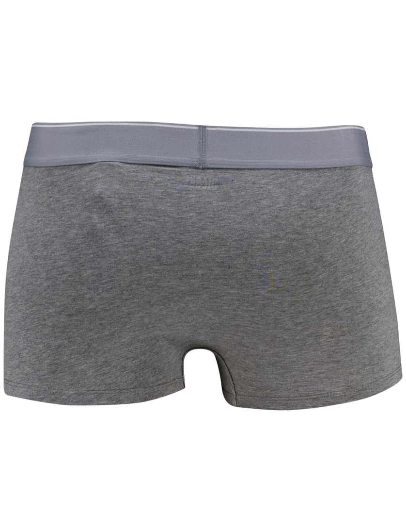 Diesel boxershorts effen zwart Damien 3-pack