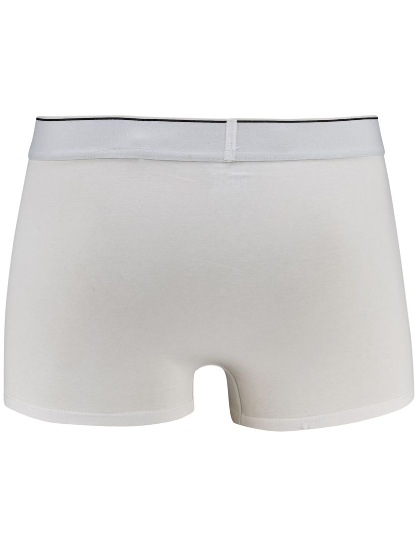 Diesel boxershorts effen zwart Damien 3-pack