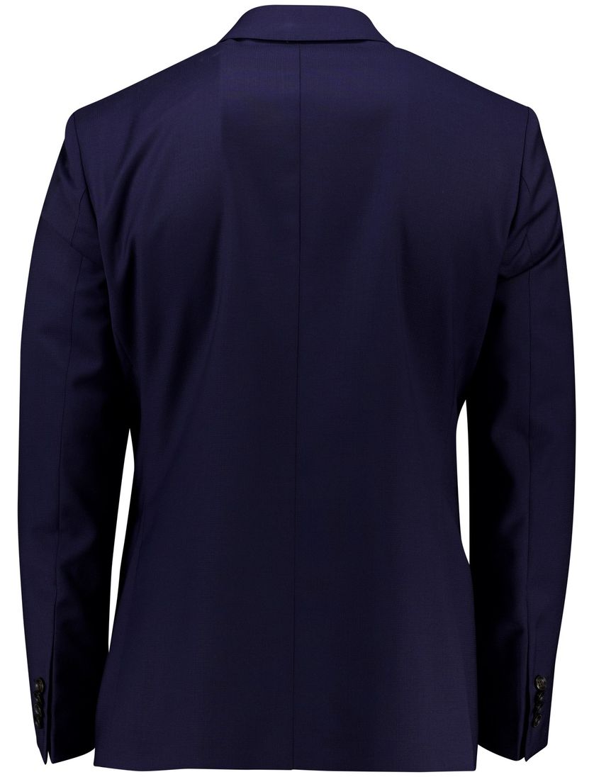 colbert Roy Robson Regular Fit donkerblauw wol