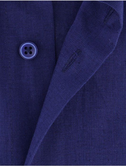 Eden Valley overhemd donkerbaluw regular fit