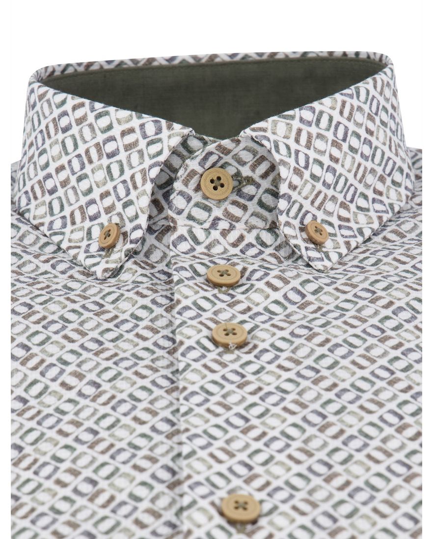 Eden Valley overhemd groen ml 7