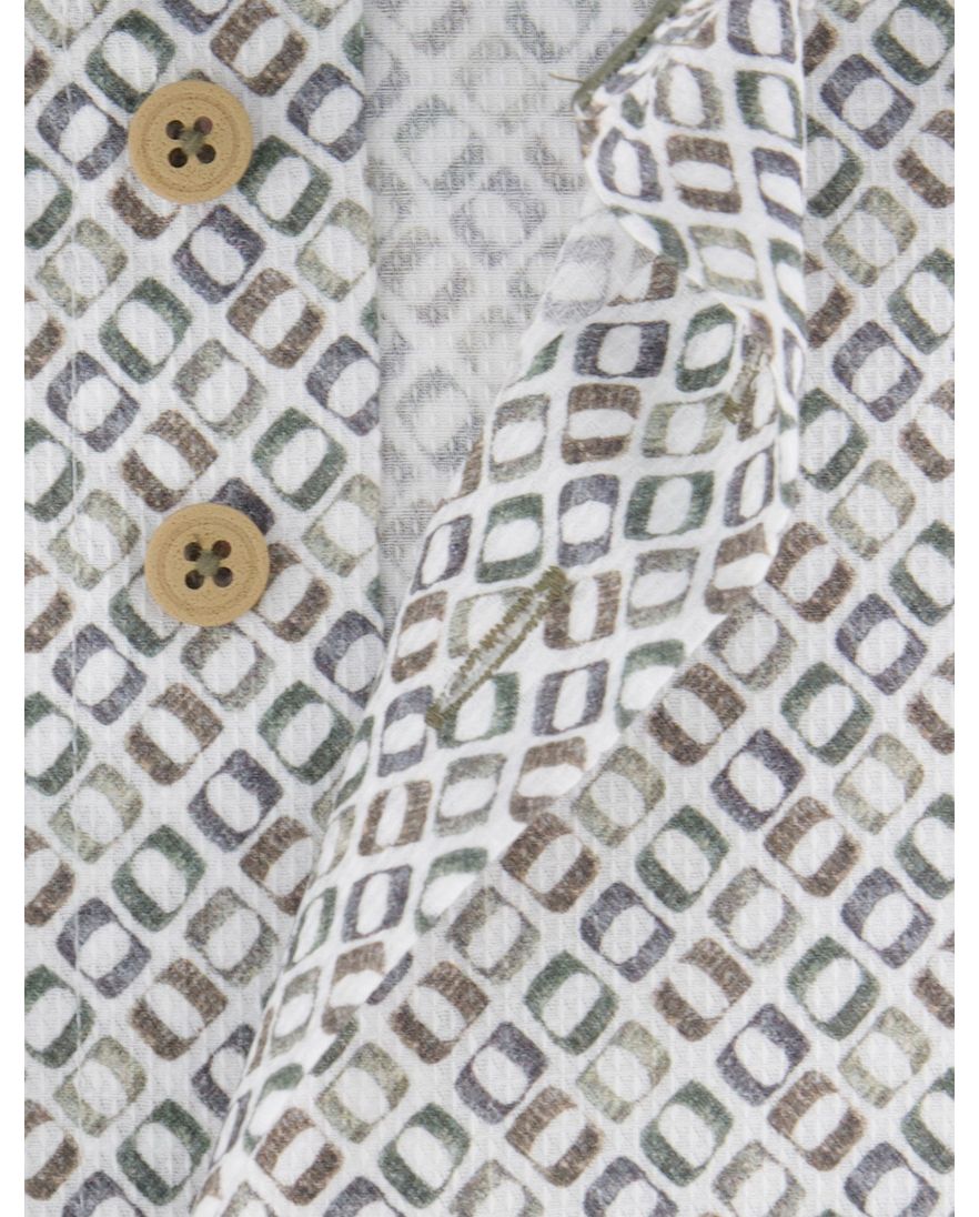 Eden Valley overhemd groen ml 7