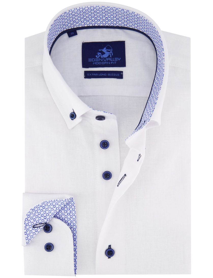 Eden Valley normale fit overhemd ml 7