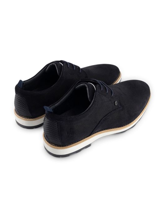 Rehab veterschoen donkerblauw POZATO SUE WEAVE