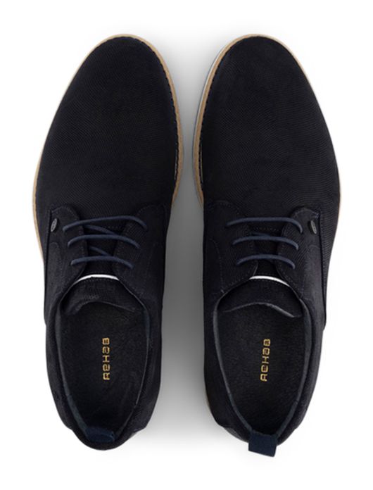 Rehab veterschoen donkerblauw POZATO SUE WEAVE