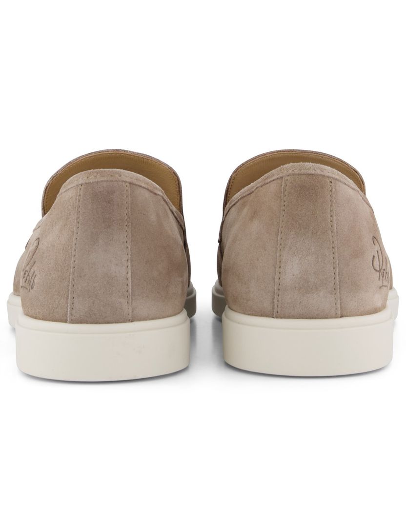 Rehab loafers beige laag