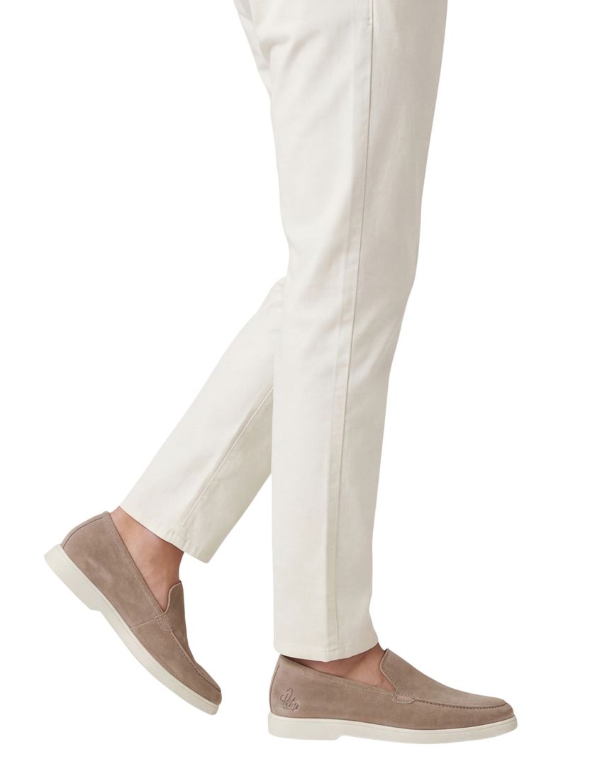Rehab loafers beige laag