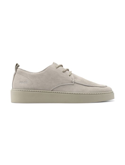 Rehab sneakers creme leer en rubber OZZY