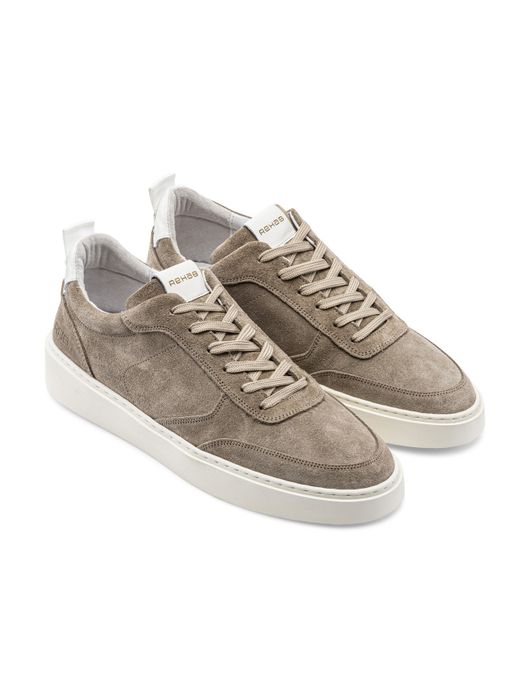 Rehab sneakers bruin effen OLIVER SUE
