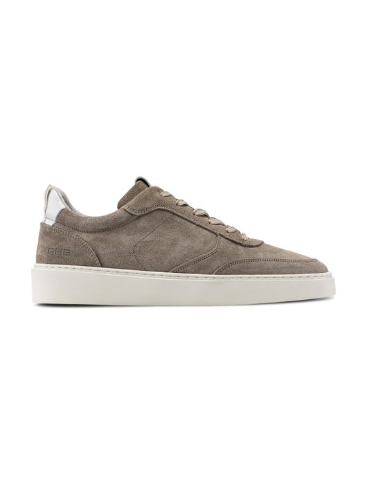 Rehab sneakers bruin effen OLIVER SUE