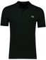 Fred Perry poloshirt korte mouw groen