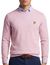 Lyle & Scott trui roze gele vogel