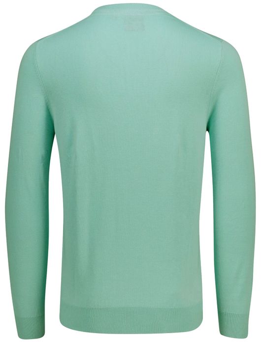 trui lichtblauw Lyle & Scott